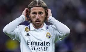 مودريتش يرحل عن ريال مدريد