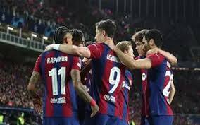 100 مليون تقرب نجم برشلونة من الهلال السعودي