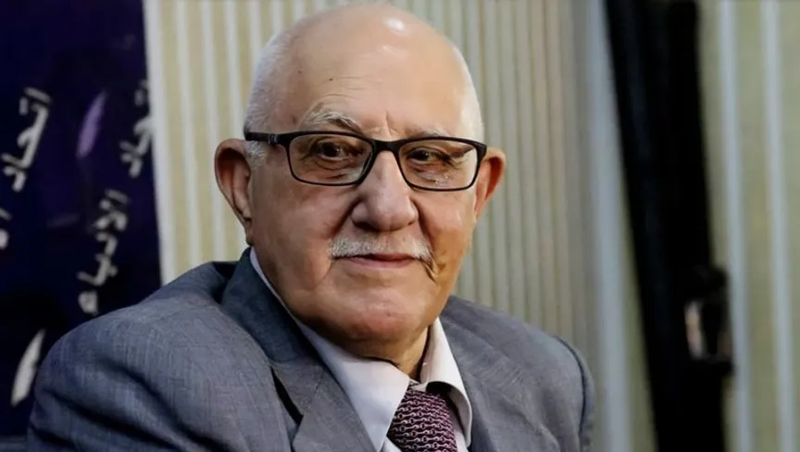 رحيل أديب التراث العراقي باسم عبد الحميد حمودي