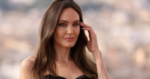 الحارس الشخصي لـ أنجلينا جولي يحسم الجدل بقضية الحضانة وهذا ما قاله