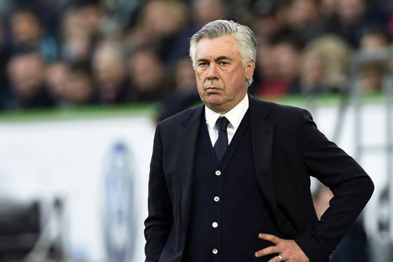 أنشيلوتي: مبابي خارج حساباتي.. ولن أرد على رئيس فرنسا