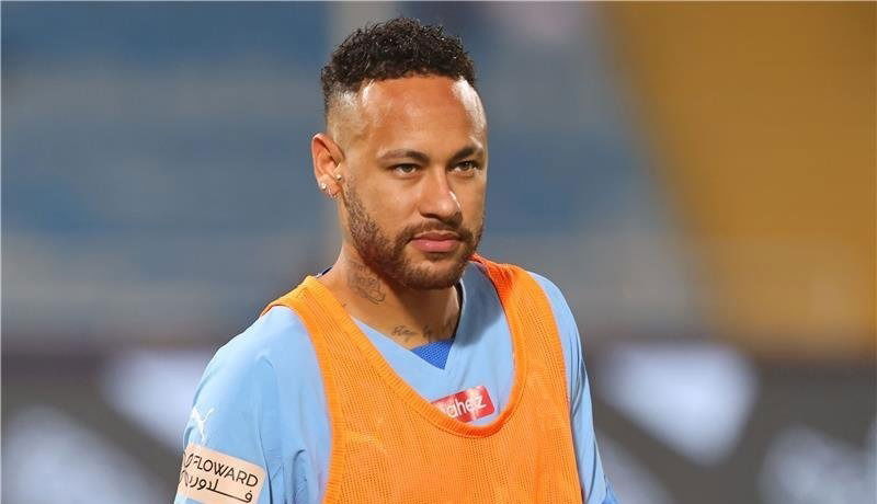 سخرية أرجنتينية من نيمار بعد إنجاز الهلال