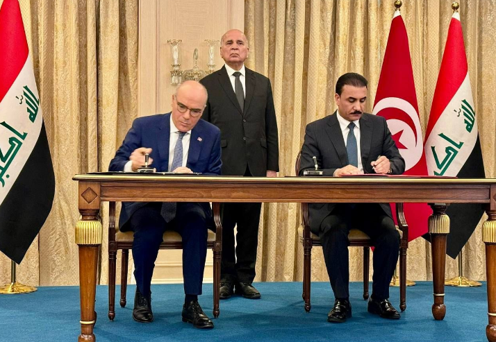 العراق وتونس يوقعان 9 بنود شاملة للبرامج التربوية
