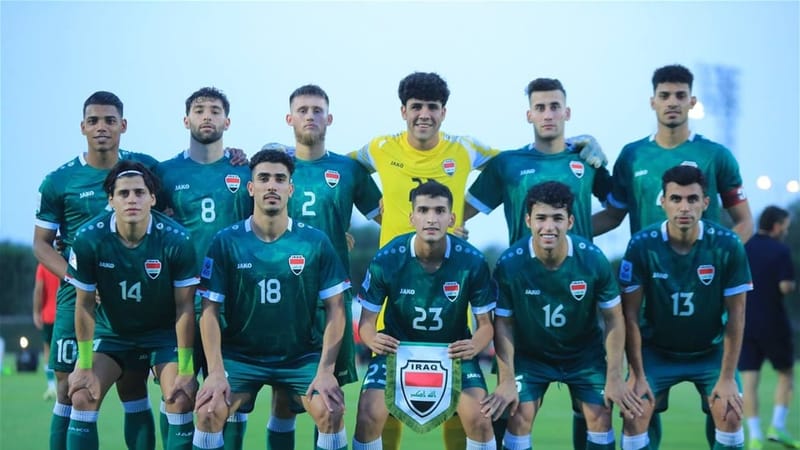 5 لاعبين في الأولمبي العراقي قد يواجهون مصيرًا غامضًا.. ما القصة؟