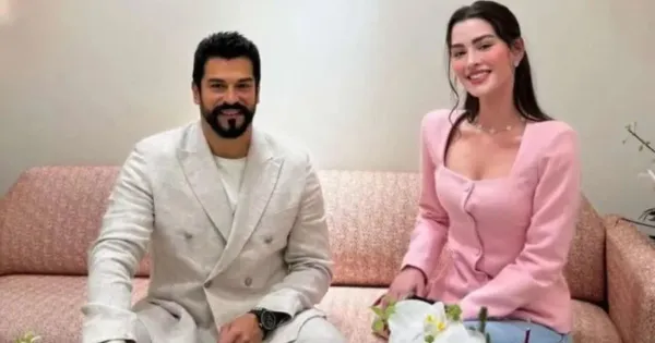 الصحافة التركية: روان بن حسين دفعت هذا المبلغ مقابل صورة مع بوراك أوزجيفيت!