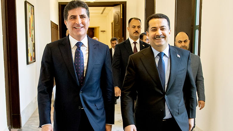 الديمقراطي الكوردستاني: حل مشاكل بغداد وأربيل أصبح "سهلاً"