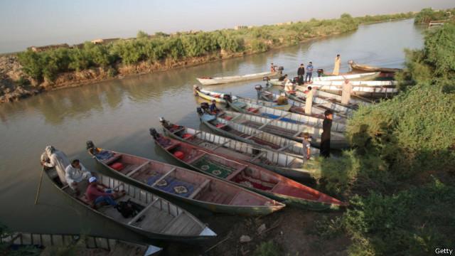 تفويج السياح وتنفيذ المشاريع.. فنلندا تعد بدعم وحماية الأهوار العراقية