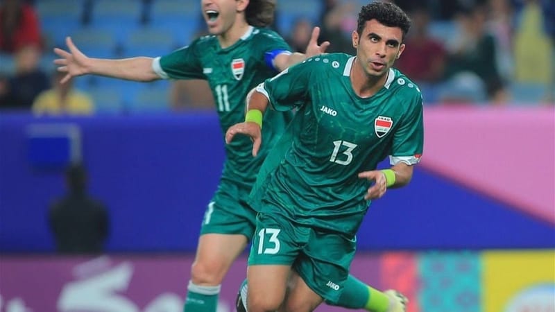 بعد إصابته في كأس آسيا.. هل سيشارك "حسن خالد" بأولمبياد باريس؟