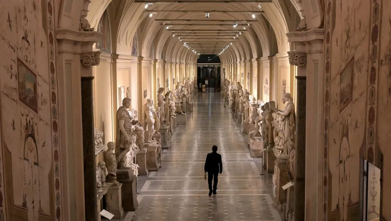 حالة تمرّد عمالية في "متاحف الفاتيكان"