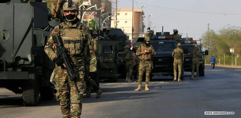 الإطاحة بـ 13 متهمًا بينهم "عصابة نسائية" في بغداد