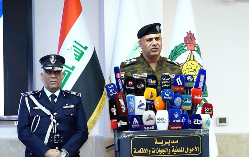 المتحدث باسم الداخلية يوجز العمليات الأمنية وتفاصيل اعتقال المطلوبين داخل وخارج العراق