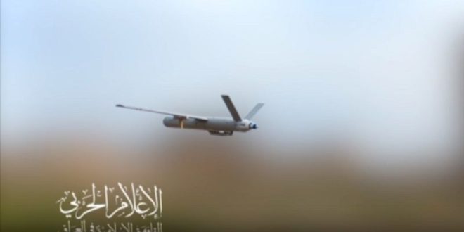 المقاومة العراقية تعلن إصابة هدف حيوي في إسرائيل