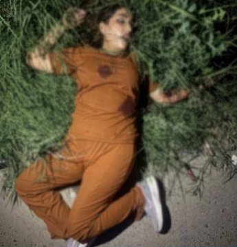 بالصورة.. مقتل فتاة عشرينية برصاص سائق دراجة غربي بغداد