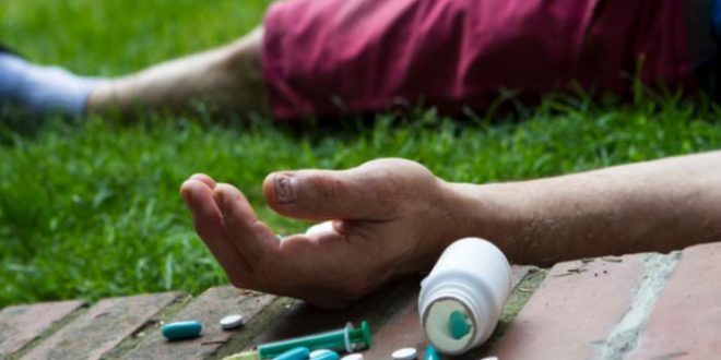 خلال عام 2023.. المخدرات تقتل 107 آلاف أمريكي