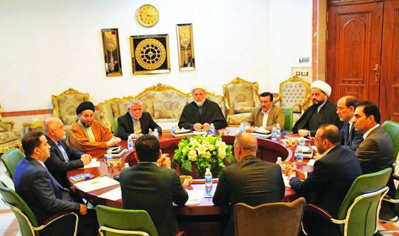 الإطار يدعو النواب إلى تحمل مسؤوليتهم والحضور لجلسة اختيار رئيس البرلمان