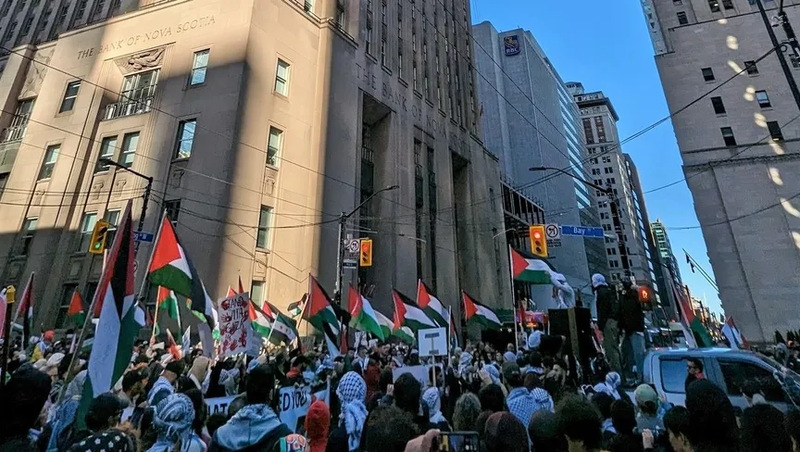 انسحاب من مهرجان "تورونتو للتصوير" بسبب شركة أسلحة إسرائيلية