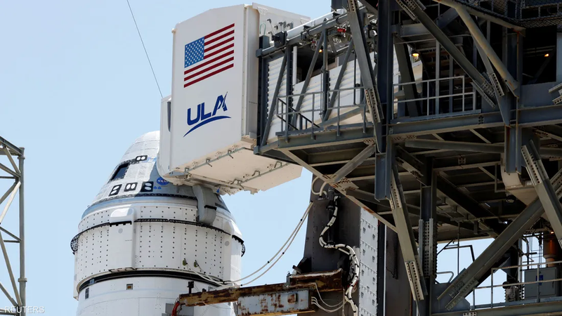 أزمة الهيليوم تؤجل أول رحلة مأهولة لـ”ستارلاينر”