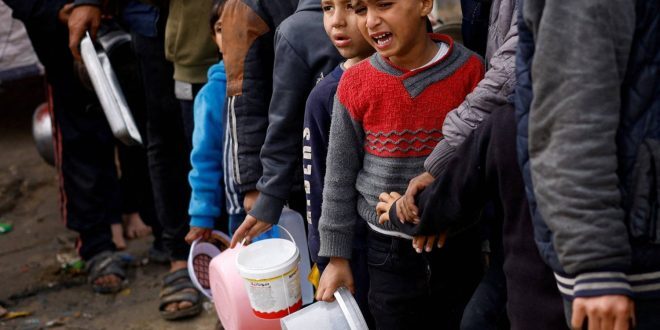 الأمم المتحدة: نفاد جميع مخزونات الإغاثة الإنسانية المخصصة لغزة