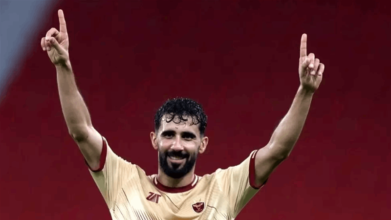 بعد انتهاء إعارته مع "المرخية".. العراقي بشار رسن يتلقى 3 عروض