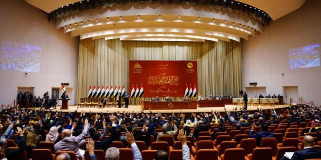 قادة الكتل السياسية يخيرون السنة بين الاتفاق على مرشح واحد أو بقاء المندلاوي