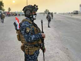 9 ارهابيين في قبضة القوات الامنية في صلاح الدين