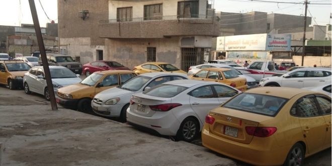 اغلاق 8 “كراجات” غير أصولية في بغداد