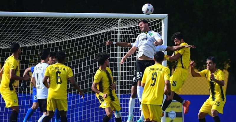 اليوم.. مباراتان في انطلاق الجولة 30 لدوري نجوم العراق لكرة القدم