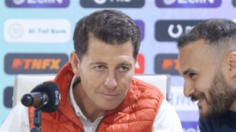 قرارات "حاسمة" تخص مدرب العراق كاساس والمترجم محمد عبد الحافظ