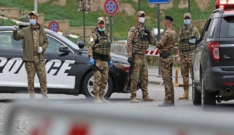 مقتل فتاة عشرينية على يد والدها طعنًا بالسكين جنوبي السليمانية