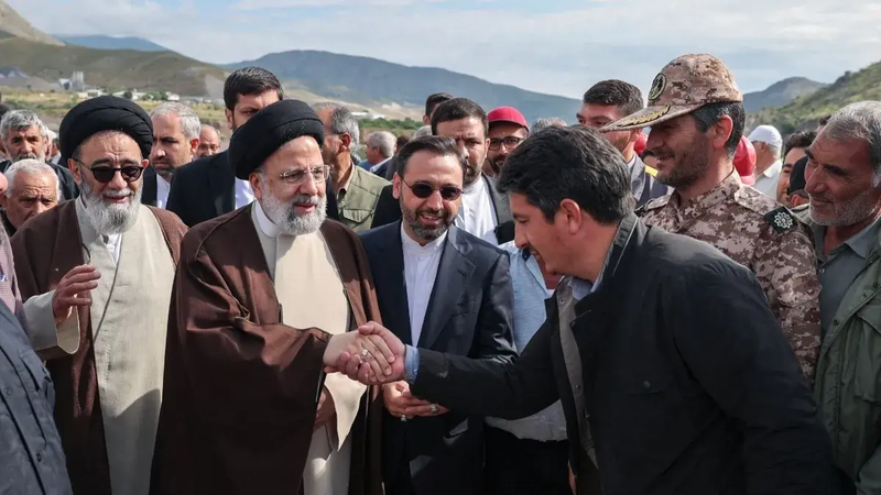 وزير الدفاع الأمريكي يقول: لا دور لبلاده بحادثة تحطم طائرة رئيسي