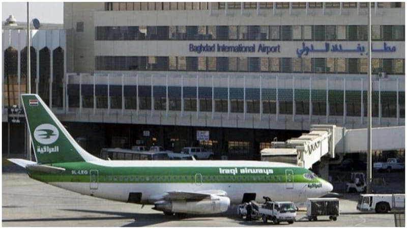 "من يحمي الشركة الأمنية بمطار بغداد فهو مجرم".. "بزنس انتل" بمرمى النزاهة