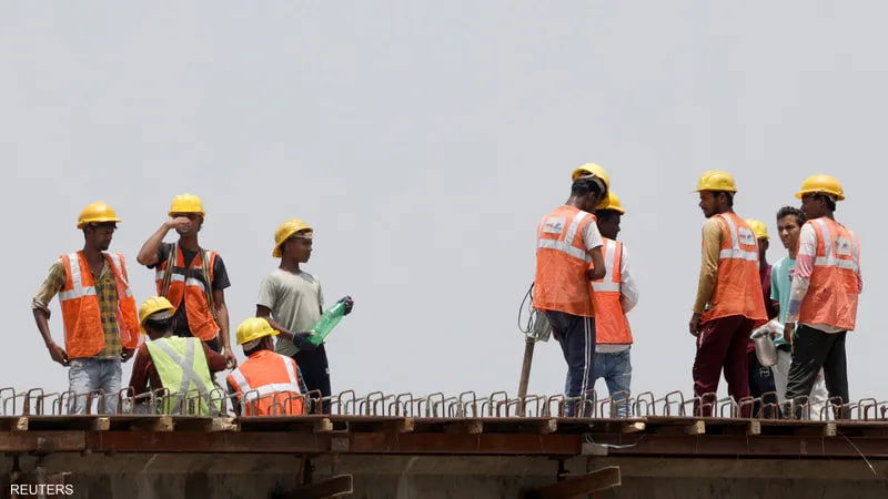 الهند تحتاج إلى توفير هذه الوظائف بحلول 2030