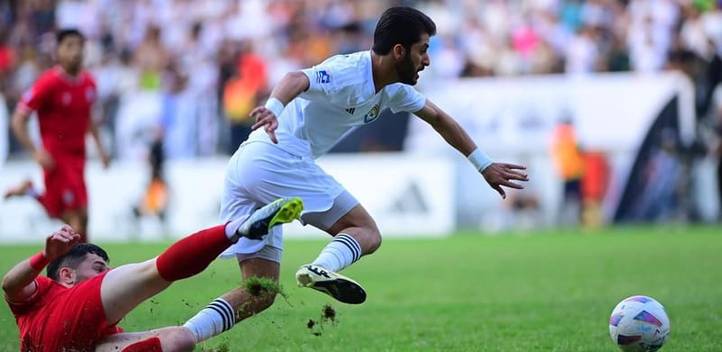 أربع مباريات تلعب اليوم في ختام الجولة الثلاثين من دوري نجوم العراق