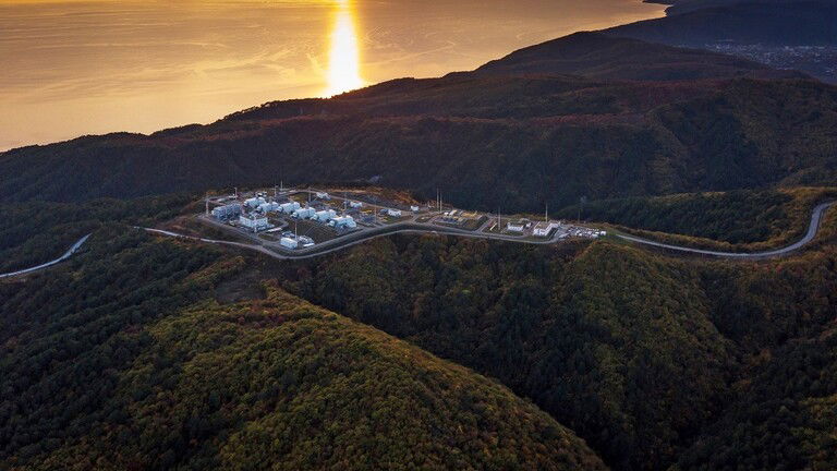 تعطش أوروبي للغاز الروسي وإيطاليا أكبر مشتر بحوالي 238 مليون يورو