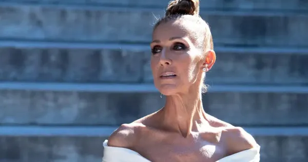 طرح البوستر الأول لوثائقي عن سيلين ديون..موقع الفن