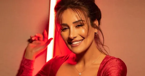 هل تكون كندة حنا بطلة مسلسل "إيزيل" الى جانب باسل خياط؟.