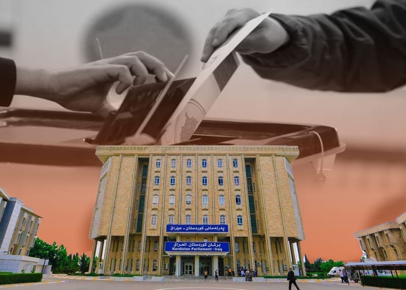 انتخابات كردستان في طريقها للتأجيل