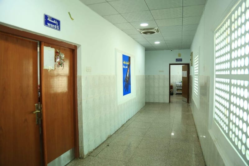 هروب متهم من "مصحة" قرب أحد سجون المخدرات في البصرة