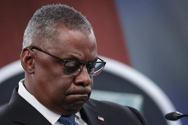 أوستن يخضع مجددا للفحوصات ويسلم البنتاغون لنائبته