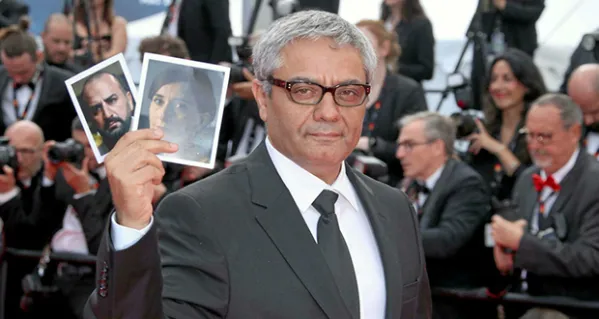 تكريم المخرج الإيراني محمد رسولوف في مهرجان كان