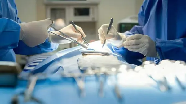 للمرة الأولى في التاريخ.. كبد خنزير في جسم بشري..