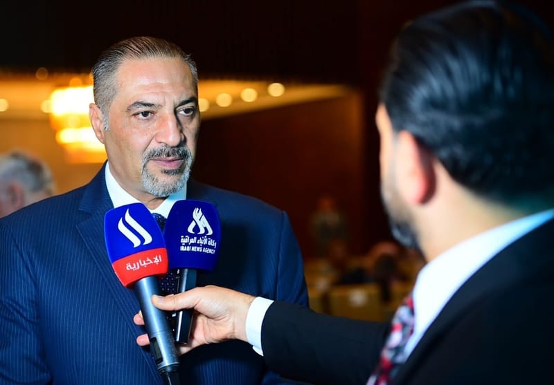 الهيمص يعلن عن تعاون مشترك لإدراج السندات الحكومية في سوق العراق للأوراق المالية