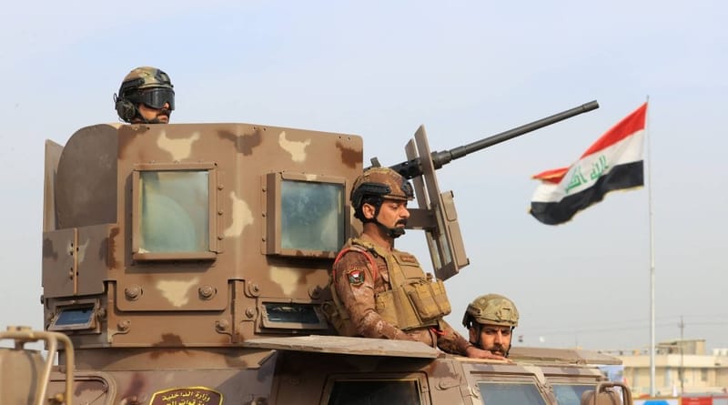 انطلاق المرحلة الخامسة من عمليات "الوعد الحق" لمطاردة بقايا داعش