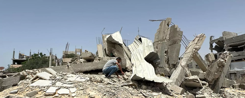 ليلة إسرائيلية دامية جديدة في غزة ورفح توقع عشرات الضحايا