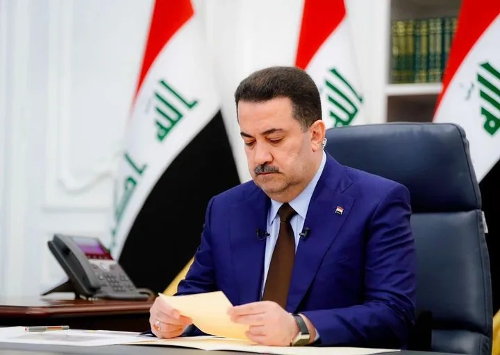 منح قدم لأكثر من 13 ألف ضابط في الجيش العراقي.. وثيقة