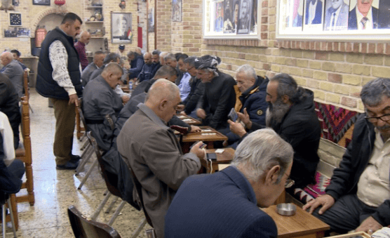 مقهى الشعب.. حارس تاريخ السليمانية وحامل ذكرياتها