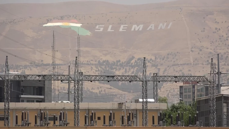 مطالبات بتغيير مسار"طريق التنيمة" الى خارج كردستان