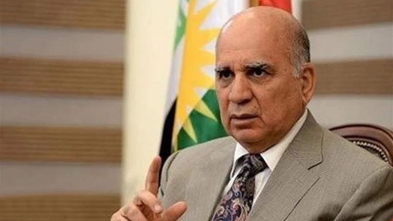 الاطار التنسيقي يطالب السوداني بإقالة وزير الخارجية!