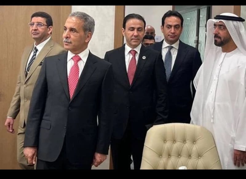 يتوسطهم زيدان.. 3 قضاة لهم الفضل برفع اسم العراق من قائمة مالية سيئة الصيت