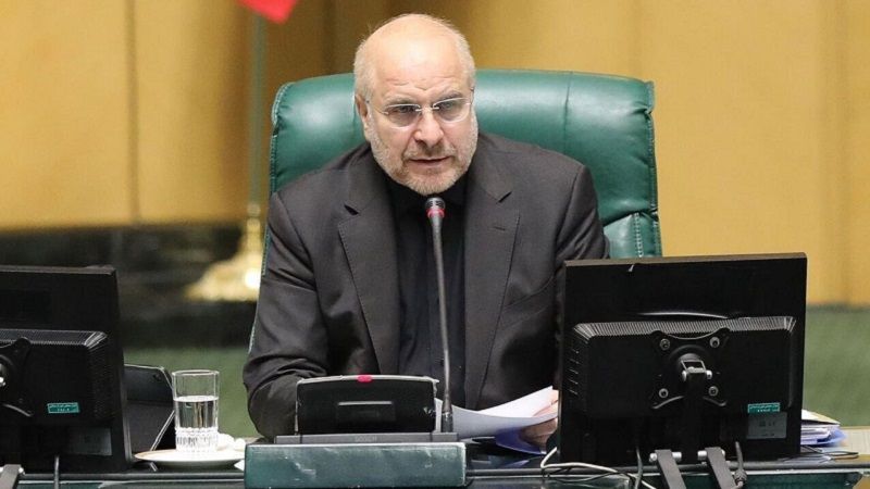 "رغم ملفات الفساد".. الشورى الإيراني يعيد انتخاب "قاليباف" رئيسا له